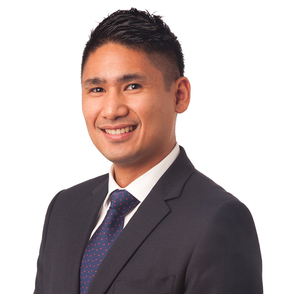 Patrick Jong